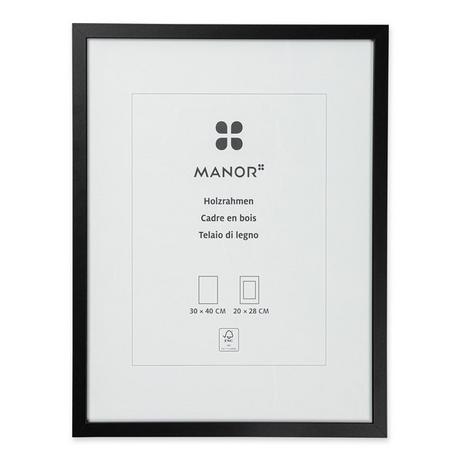 Manor Papeterie Holz-Bilderrahmen Japan 