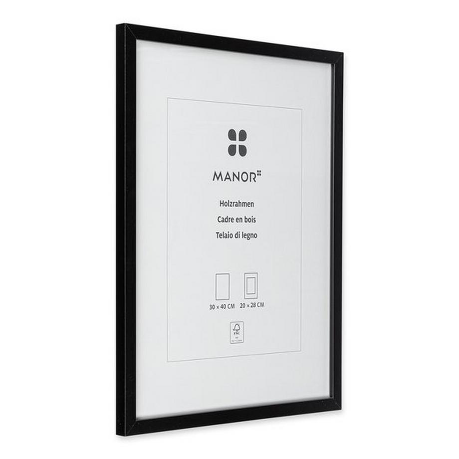 Manor Papeterie Holz-Bilderrahmen Japan 