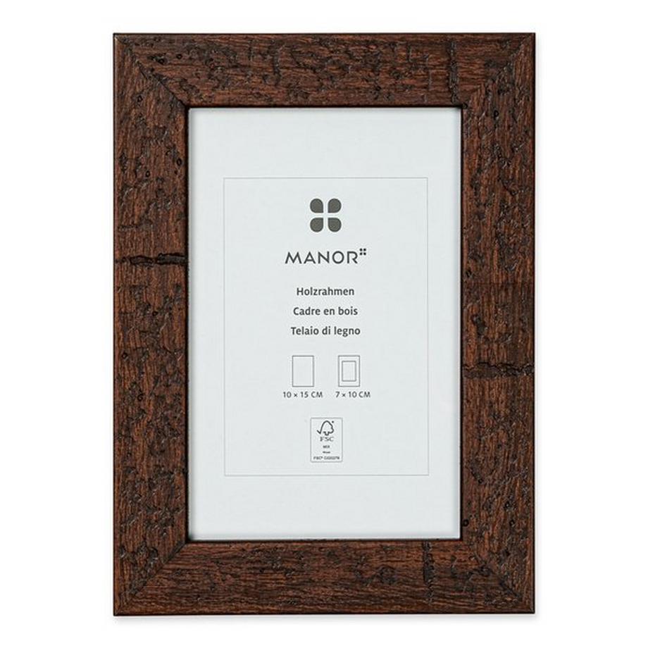 Manor Papeterie Cadre pour images en bois Humphrey 