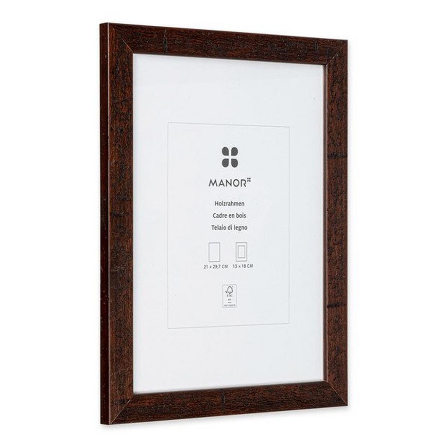 Manor Papeterie Cadre pour images en bois Humphrey 