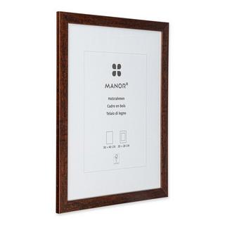 Manor Papeterie Cadre pour images en bois Humphrey 