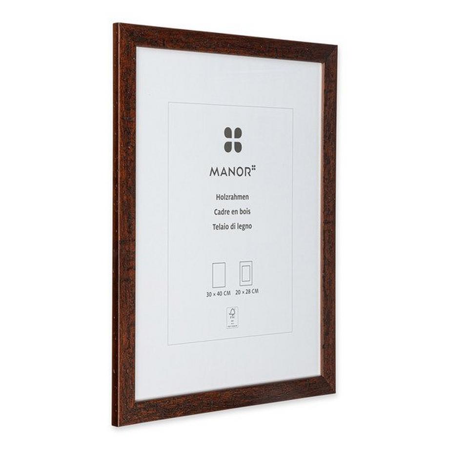 Manor Papeterie Cornice di legno Humphrey 