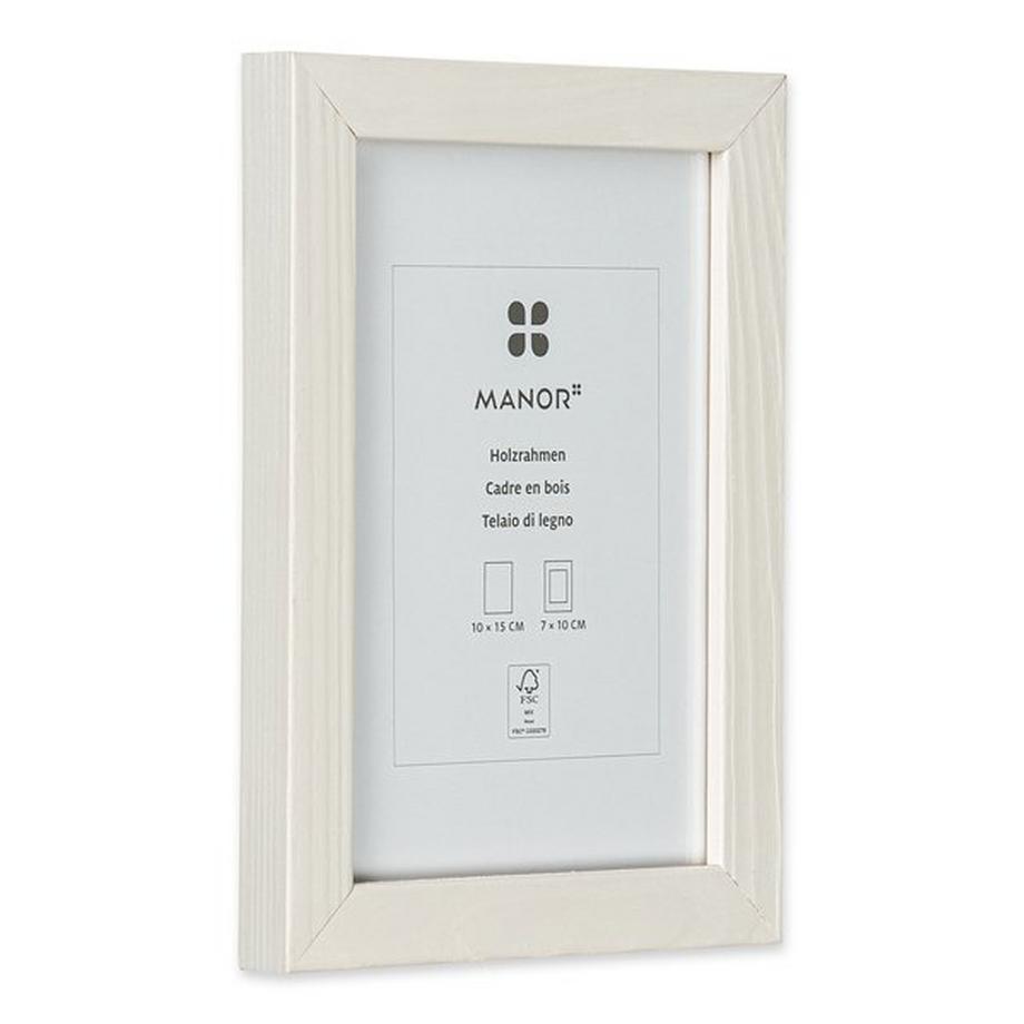 Manor Papeterie Holz-Bilderrahmen Tulipa 