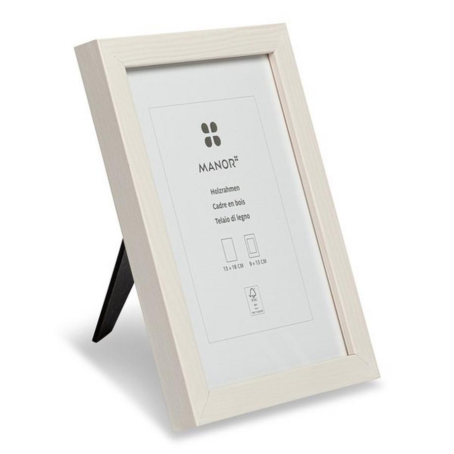 Manor Papeterie Holz-Bilderrahmen Tulipa 
