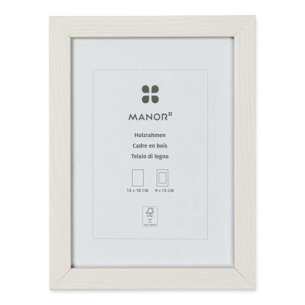 Manor Papeterie Holz-Bilderrahmen Tulipa 