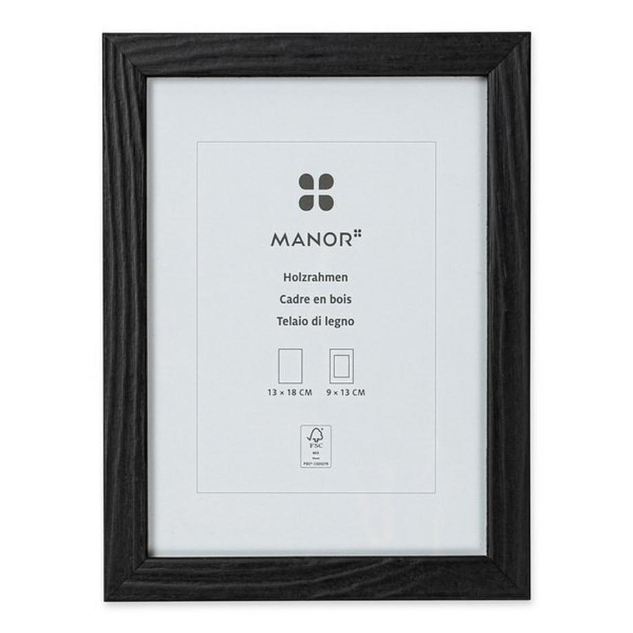 Manor Papeterie Holz-Bilderrahmen Tulipa 