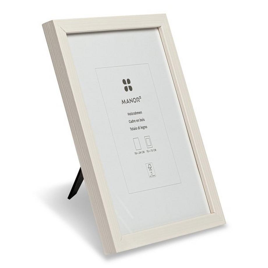 Manor Papeterie Holz-Bilderrahmen Tulipa 