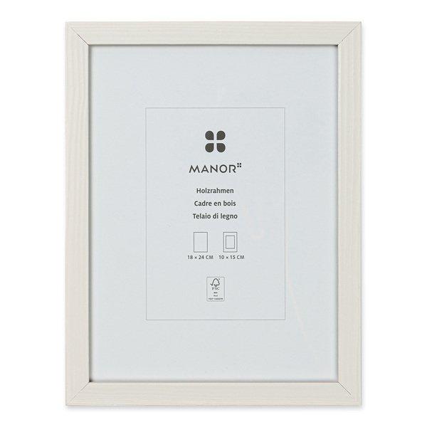 Manor Papeterie Holz-Bilderrahmen Tulipa 