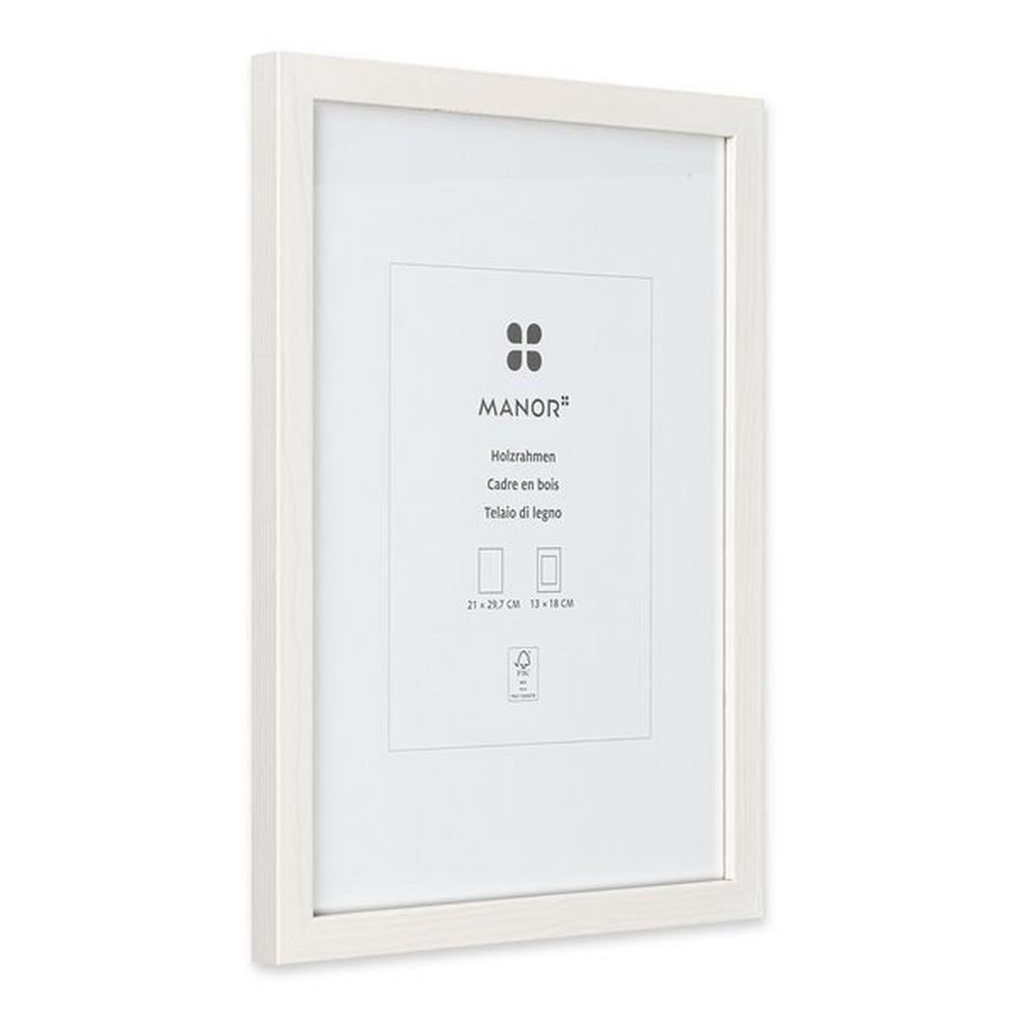 Manor Papeterie Holz-Bilderrahmen Tulipa 