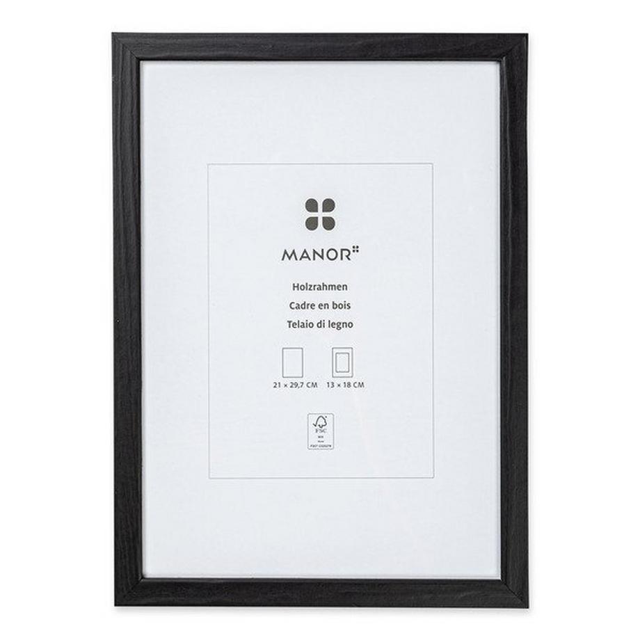 Manor Papeterie Holz-Bilderrahmen Tulipa 