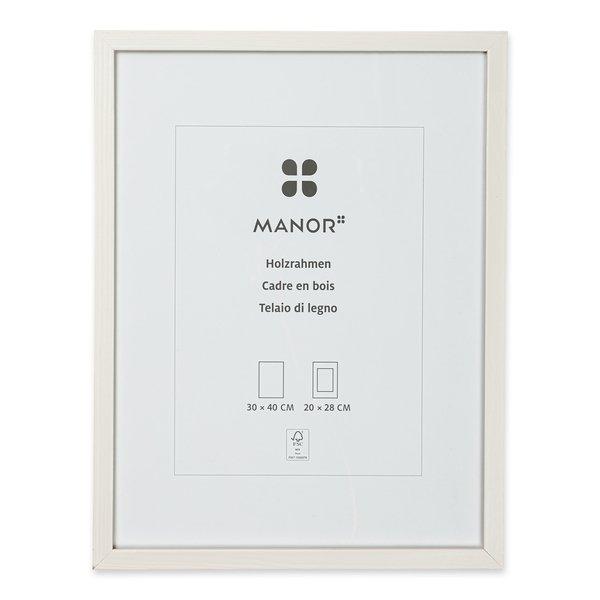 Manor Papeterie Holz-Bilderrahmen Tulipa 