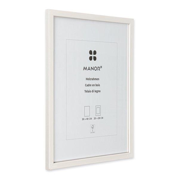 Manor Papeterie Holz-Bilderrahmen Tulipa 
