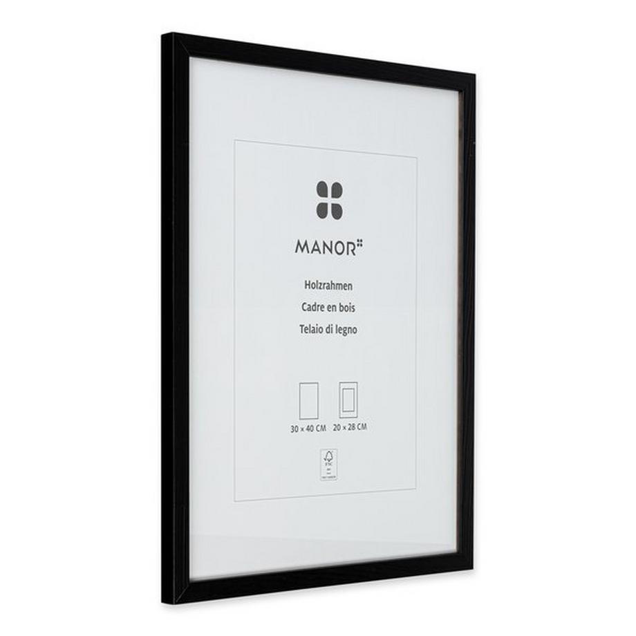 Manor Papeterie Holz-Bilderrahmen Tulipa 
