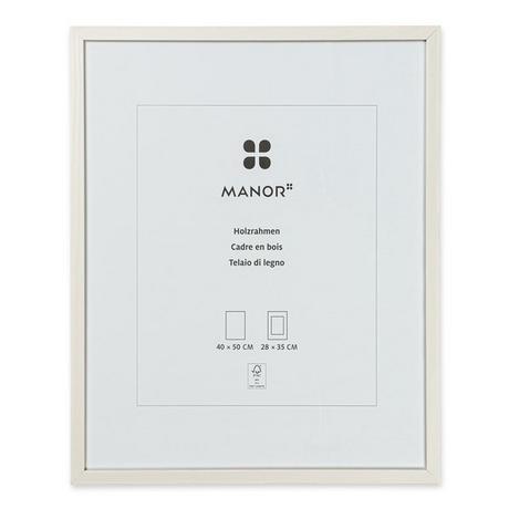 Manor Papeterie Cornice di legno Tulipa 