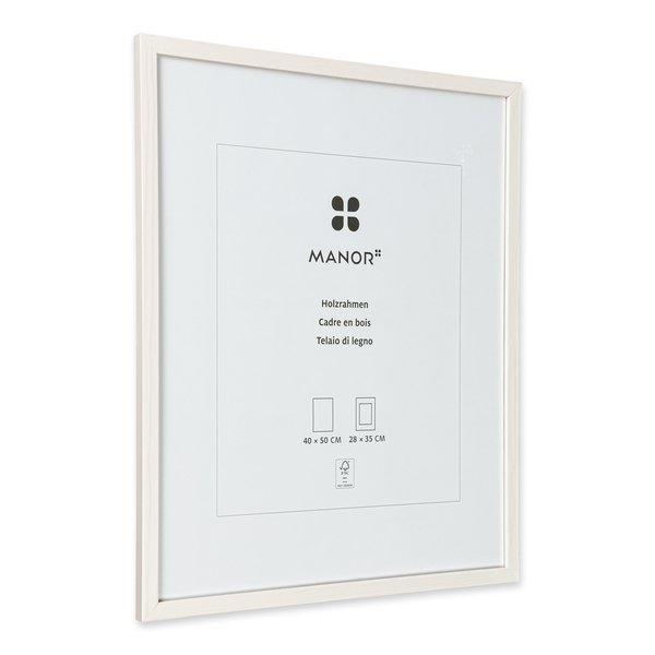 Manor Papeterie Holz-Bilderrahmen Tulipa 