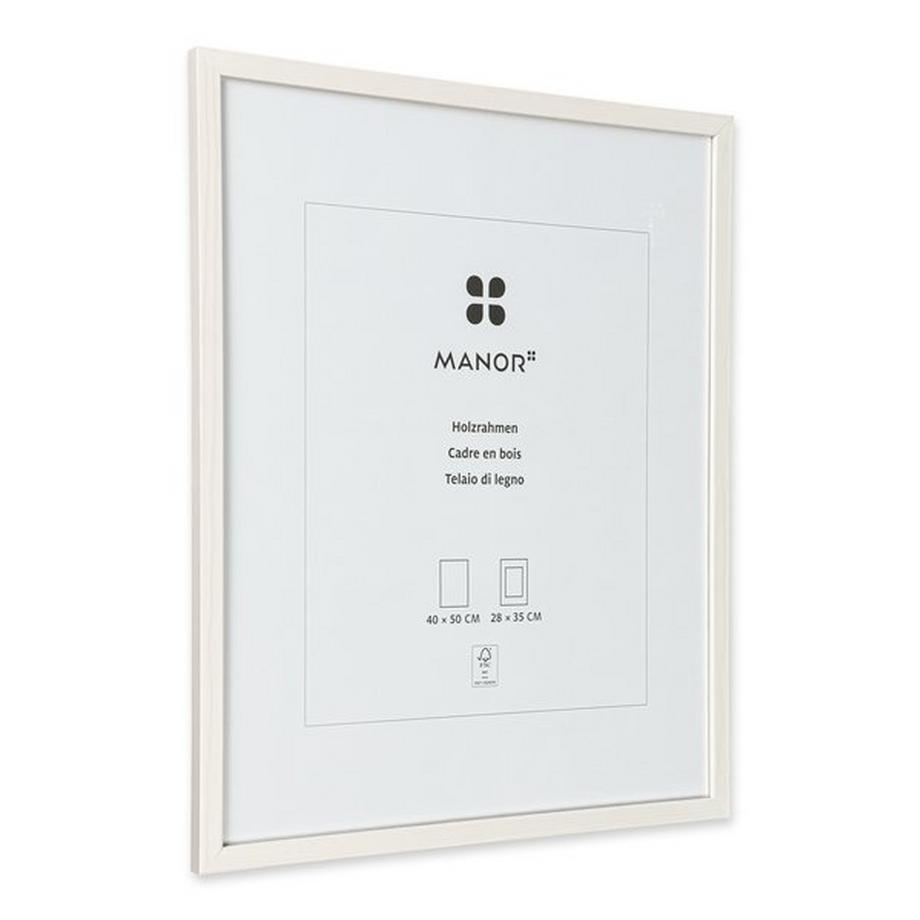 Manor Papeterie Holz-Bilderrahmen Tulipa 
