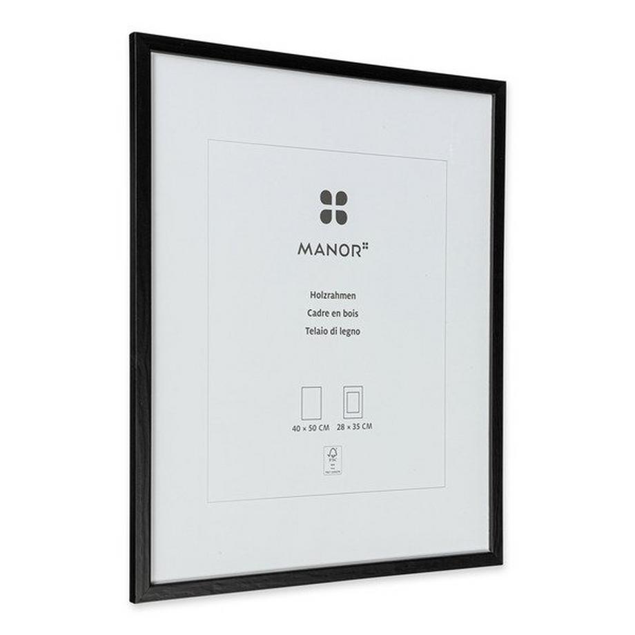 Manor Papeterie Holz-Bilderrahmen Tulipa 