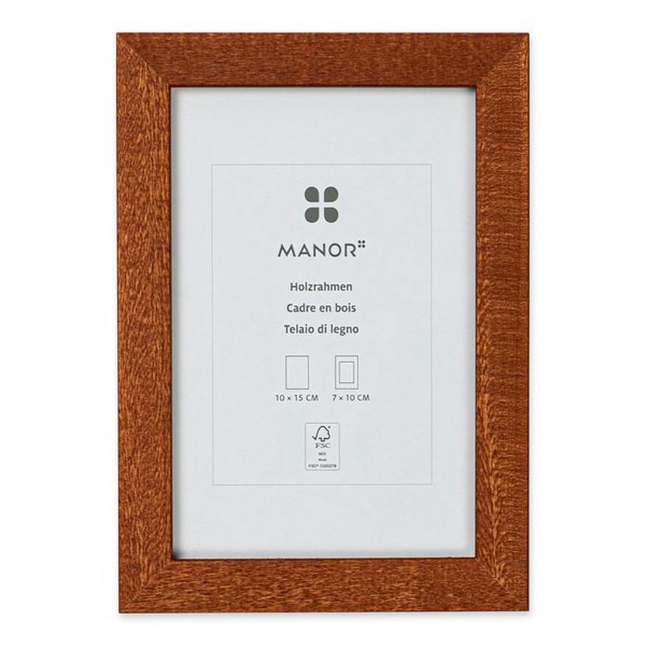 Manor Papeterie Cornice di legno Brooke 