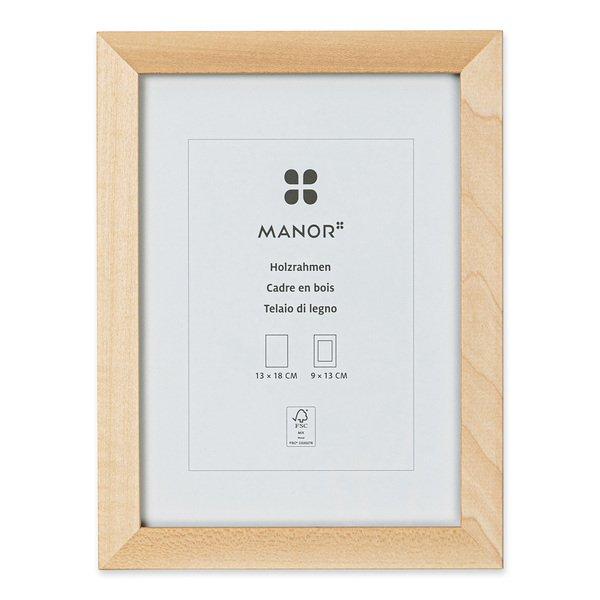 Manor Papeterie Cornice di legno Brooke 