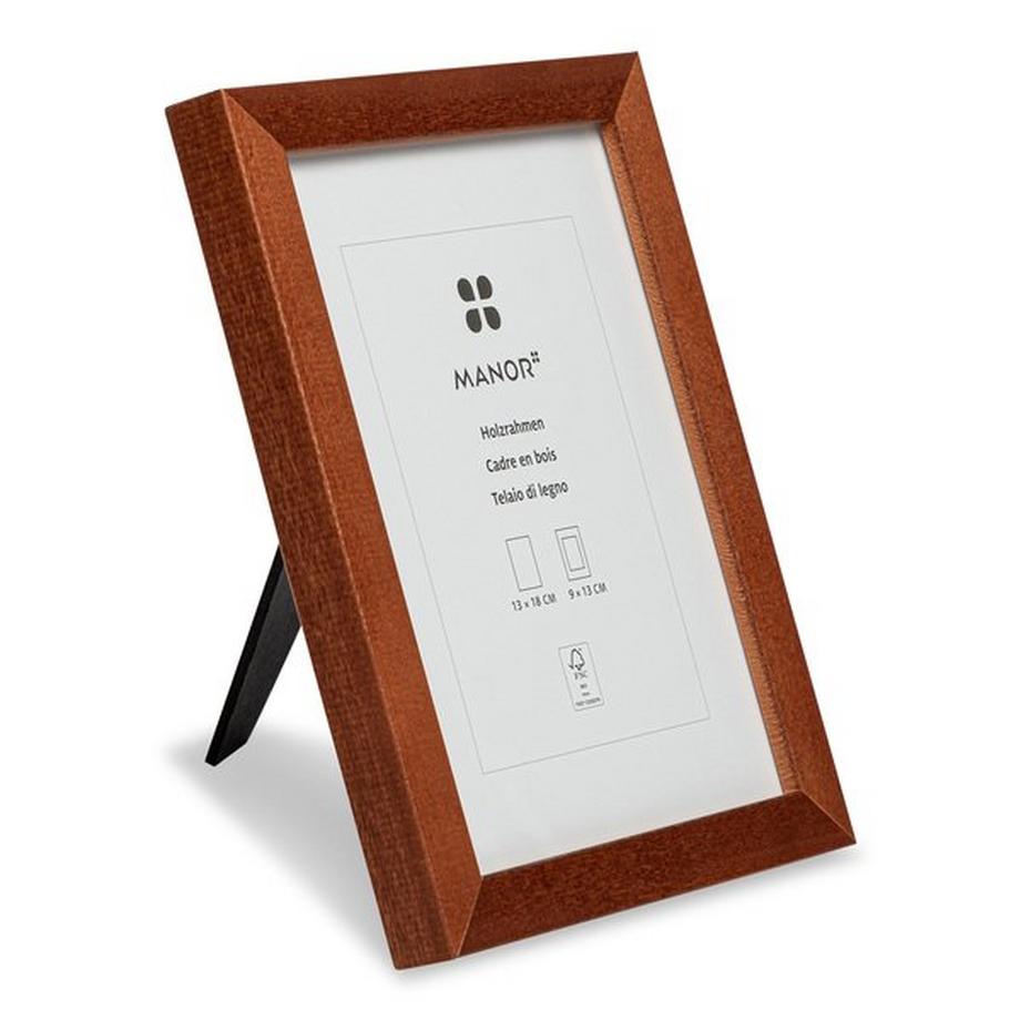 Manor Papeterie Cornice di legno Brooke 