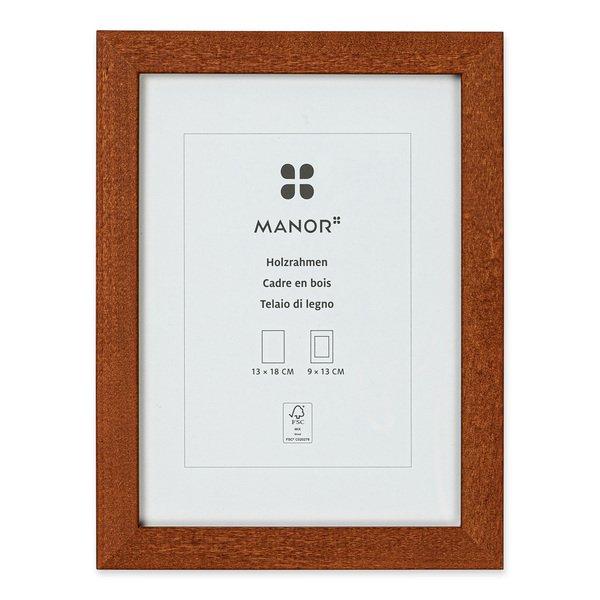 Manor Papeterie Holz-Bilderrahmen Brooke 