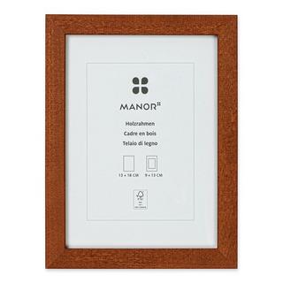 Manor Papeterie Holz-Bilderrahmen Brooke 