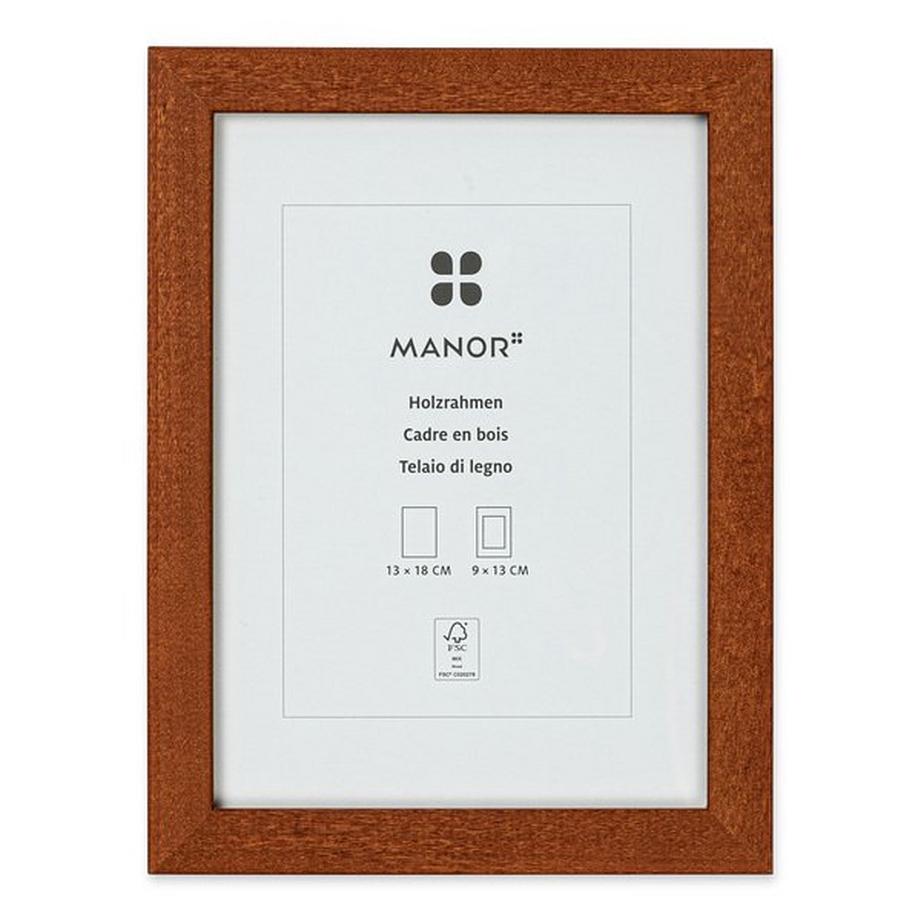 Manor Papeterie Cornice di legno Brooke 