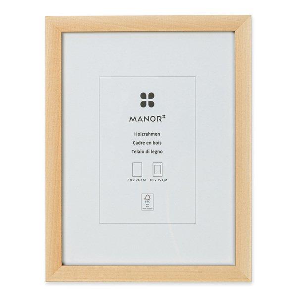 Manor Papeterie Cornice di legno Brooke 