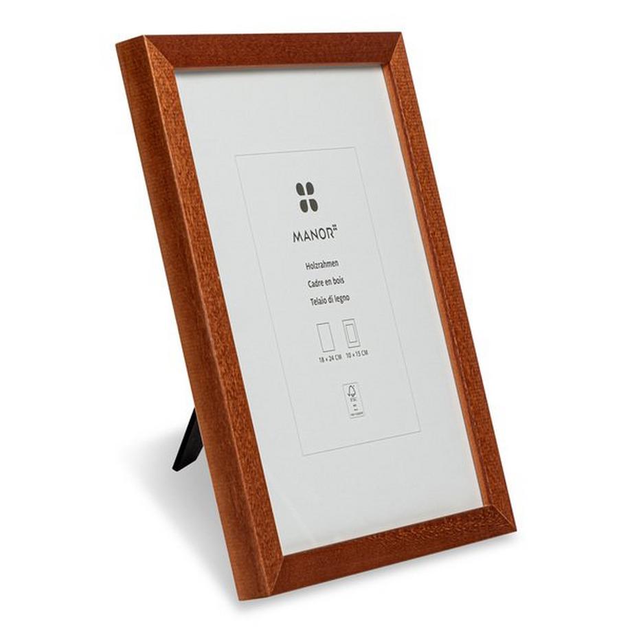 Manor Papeterie Cornice di legno Brooke 