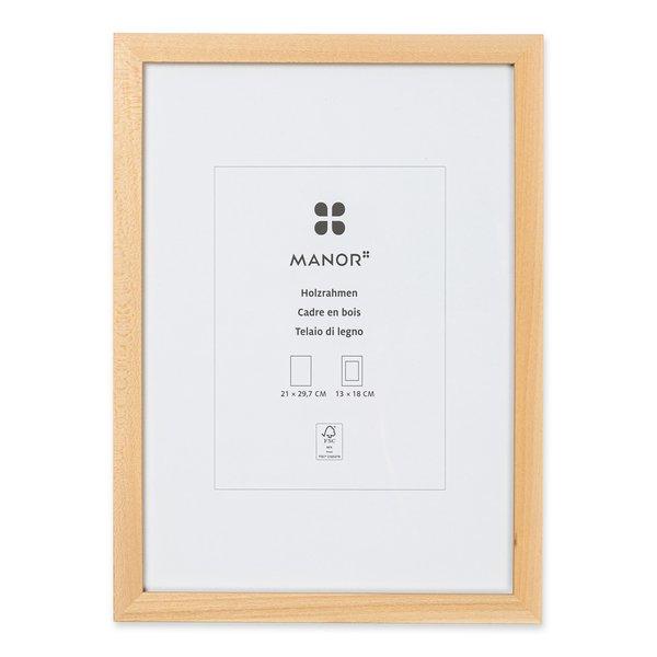 Manor Papeterie Cornice di legno Brooke 