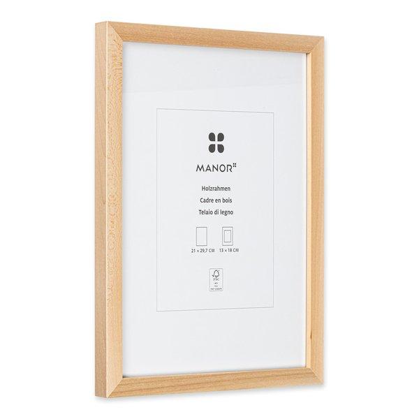 Manor Papeterie Cornice di legno Brooke 