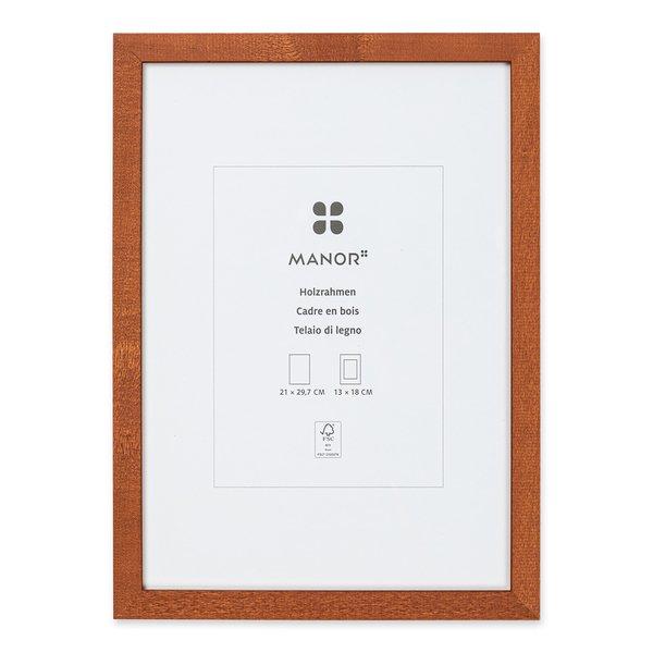 Manor Papeterie Holz-Bilderrahmen Brooke 