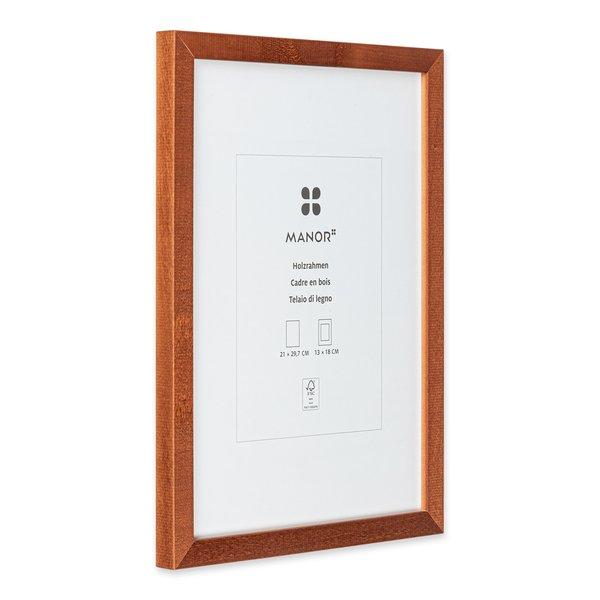 Manor Papeterie Holz-Bilderrahmen Brooke 