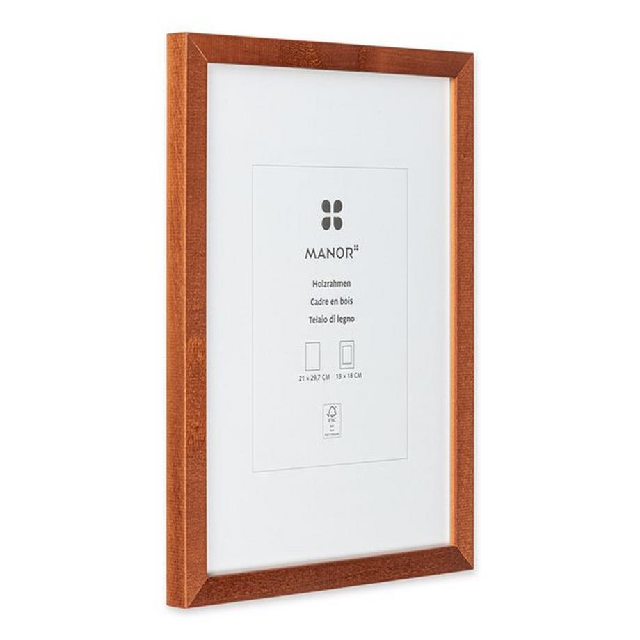 Manor Papeterie Cornice di legno Brooke 