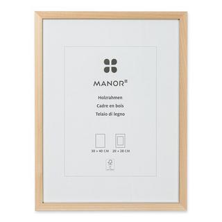 Manor Papeterie Cornice di legno Brooke 