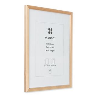 Manor Papeterie Cornice di legno Brooke 