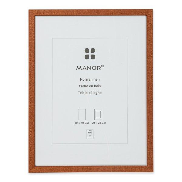 Manor Papeterie Holz-Bilderrahmen Brooke 