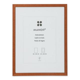 Manor Papeterie Holz-Bilderrahmen Brooke 