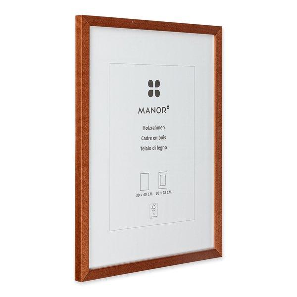 Manor Papeterie Holz-Bilderrahmen Brooke 