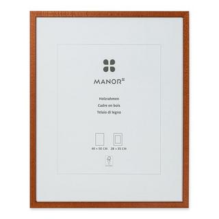 Manor Papeterie Holz-Bilderrahmen Brooke 