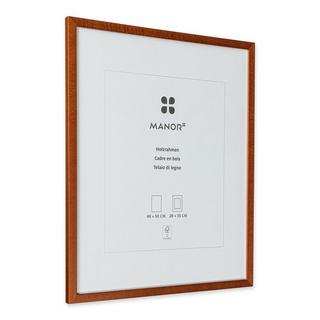 Manor Papeterie Holz-Bilderrahmen Brooke 
