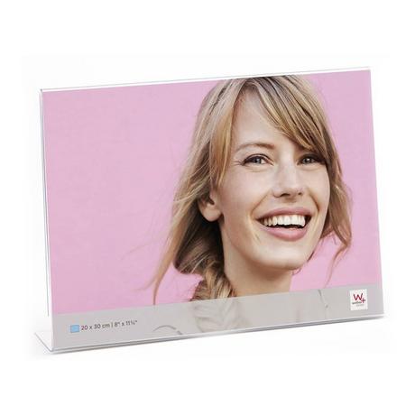 Walther Kunststoffrahmen  