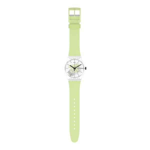 swatch GREEN DAZE Horloge analogique 