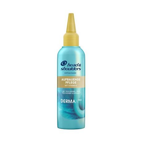 head & shoulders Derma x Pro Kopfhautmaske Aufbauende Pflege Haarmaske 