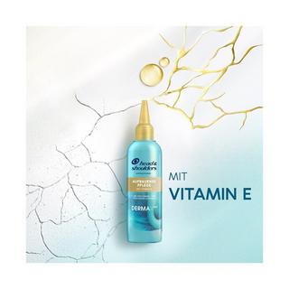 head & shoulders Derma x Pro Kopfhautmaske Aufbauende Pflege Masque capillaire 