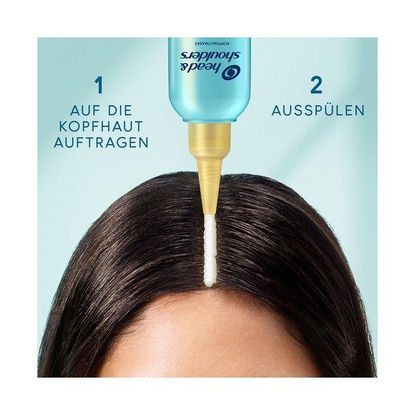 head & shoulders Derma x Pro Kopfhautmaske Aufbauende Pflege Masque capillaire 