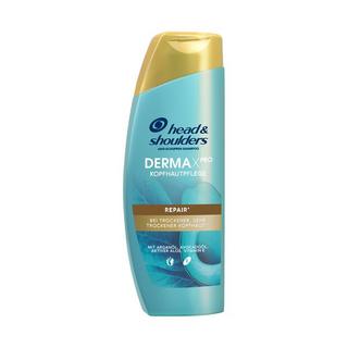 head & shoulders Derma x Pro Shampoo Repair Shampooing 