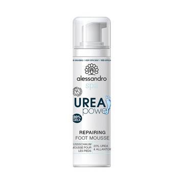 Urea Power Foot Mousse