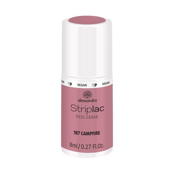 Image of Gel Nagellack Damen Campfire 8ml