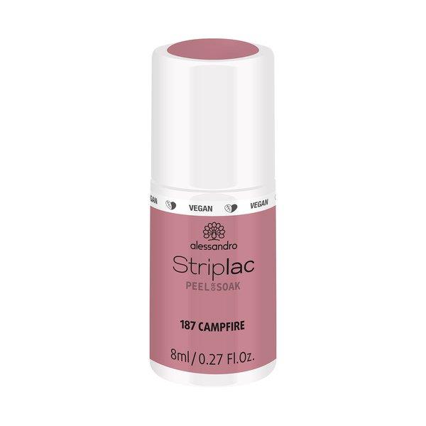 alessandro Striplac Peel or Soak Vernis à ongles en gel 